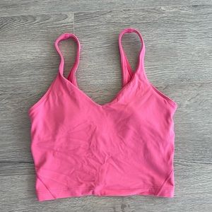Lululemon Guava Pink Align Tank